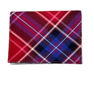 Talbots Card Wallet